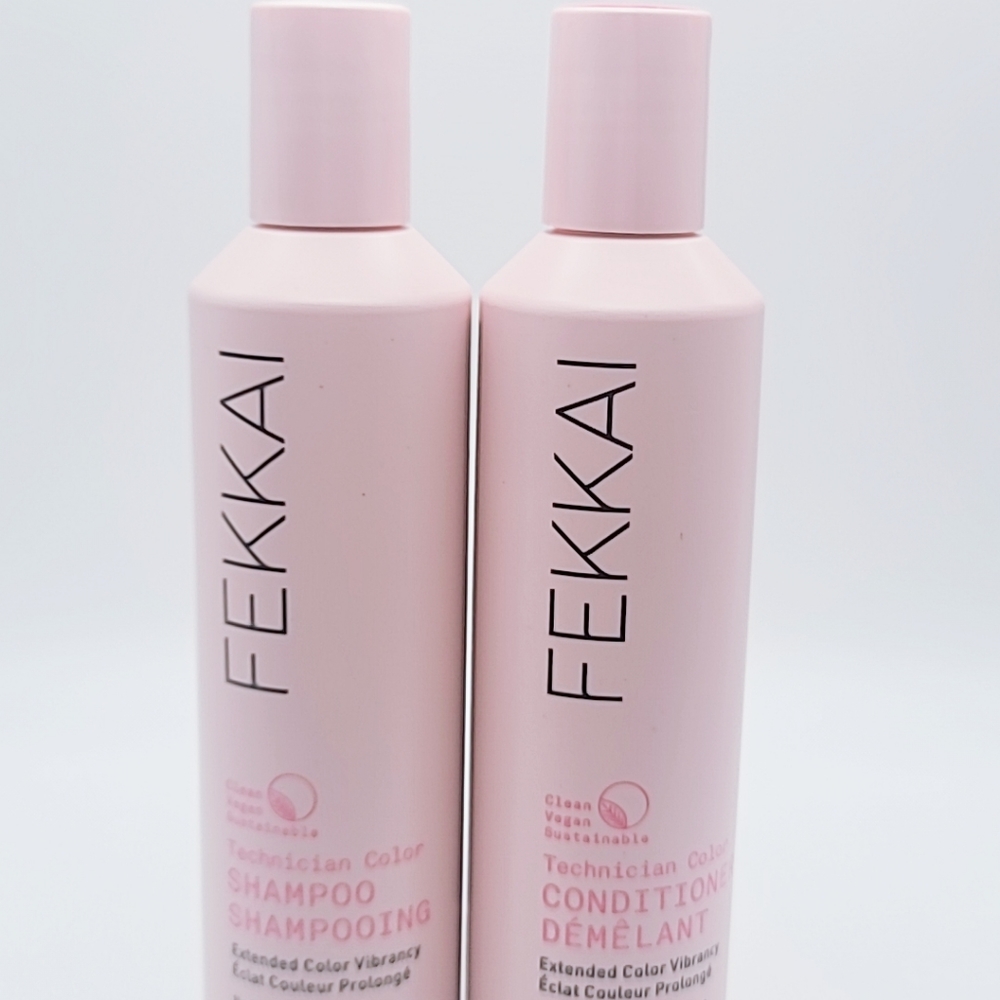 Fekkai Technician Color Extended Shampoo and Conditioner
